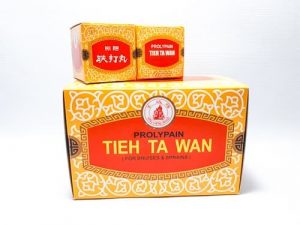 Obat Cina Legendaris dan Khasiatnya