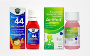 Beberapa Obat Batuk Terbaik Untuk Digunakan