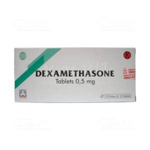 Manfaat, Penggunaan, dan Efek Samping Obat Dexamethasone