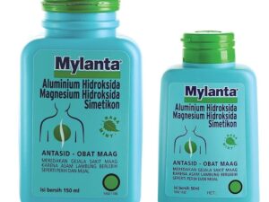 Obat untuk Asam Lambung yang Bagus Digunakan